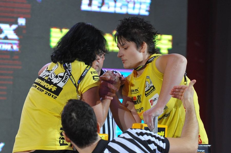 Nemiroff 2012 Right Hand