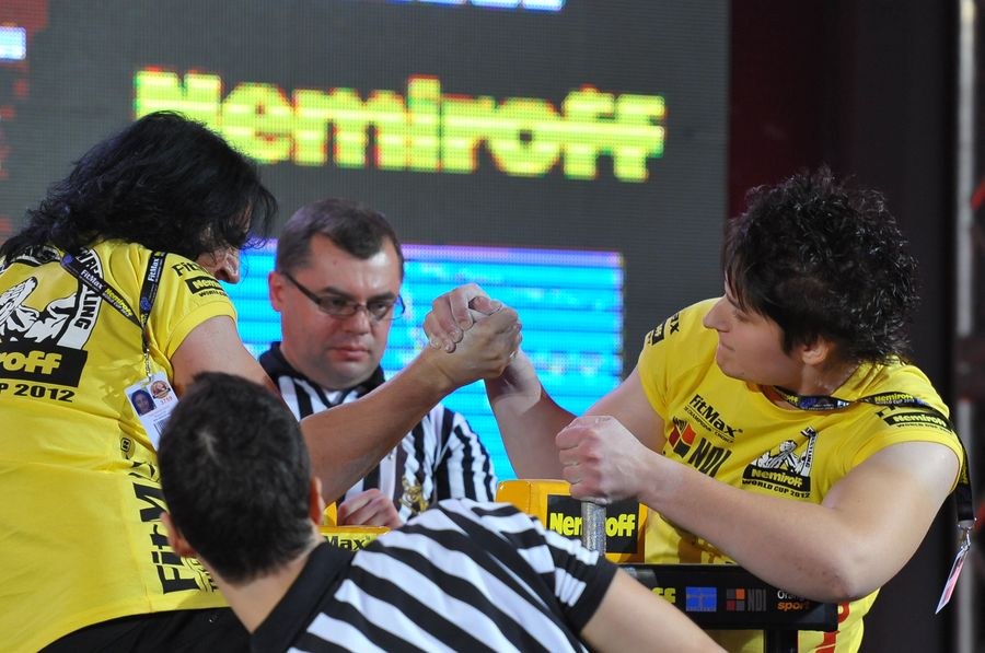 Nemiroff 2012 Right Hand