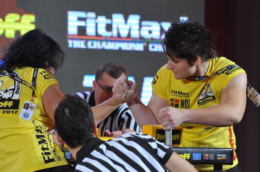 Nemiroff 2012 Right Hand