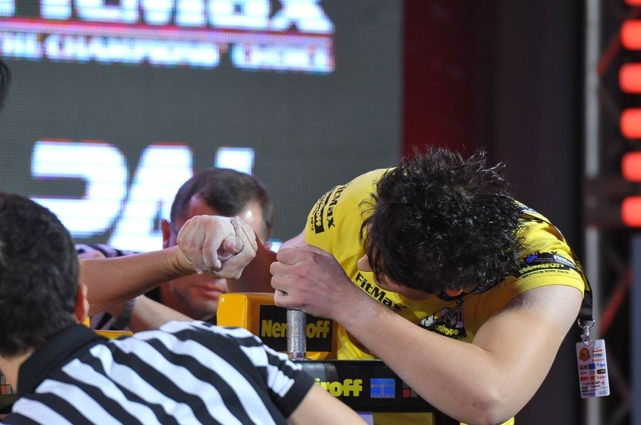 Nemiroff 2012 Right Hand