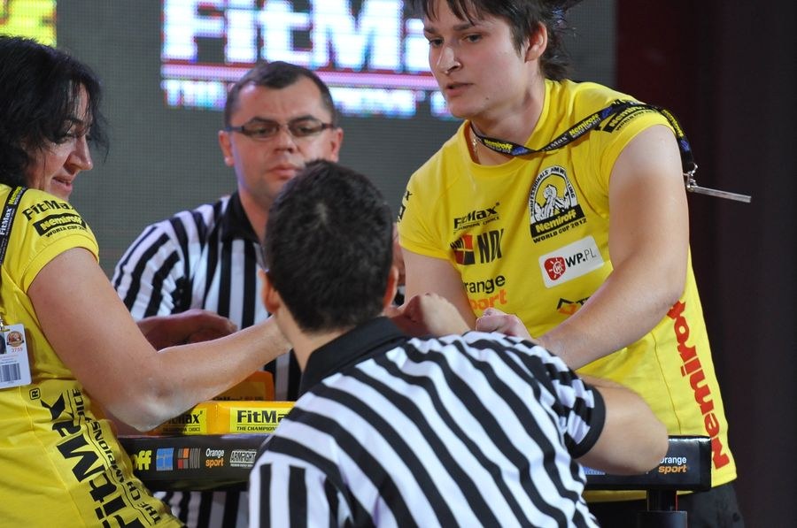 Nemiroff 2012 Right Hand