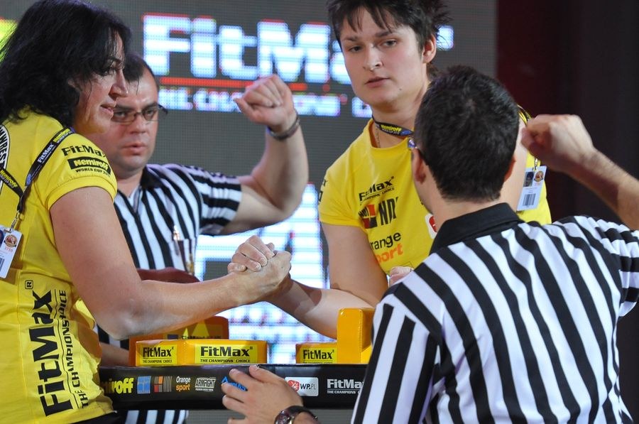 Nemiroff 2012 Right Hand