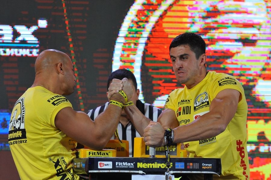 Nemiroff 2012 Right Hand