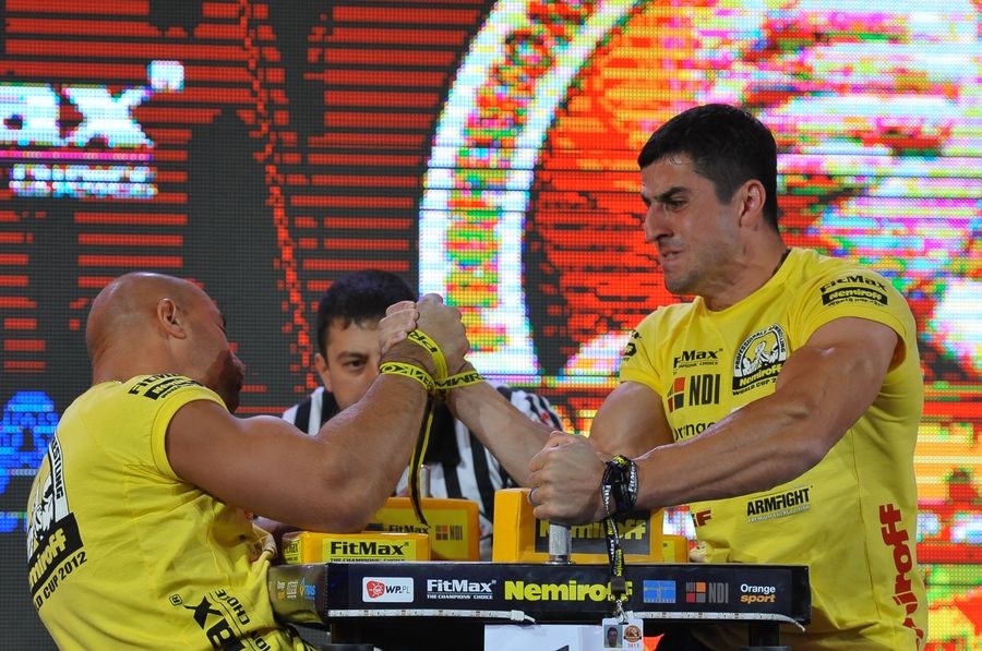 Nemiroff 2012 Right Hand