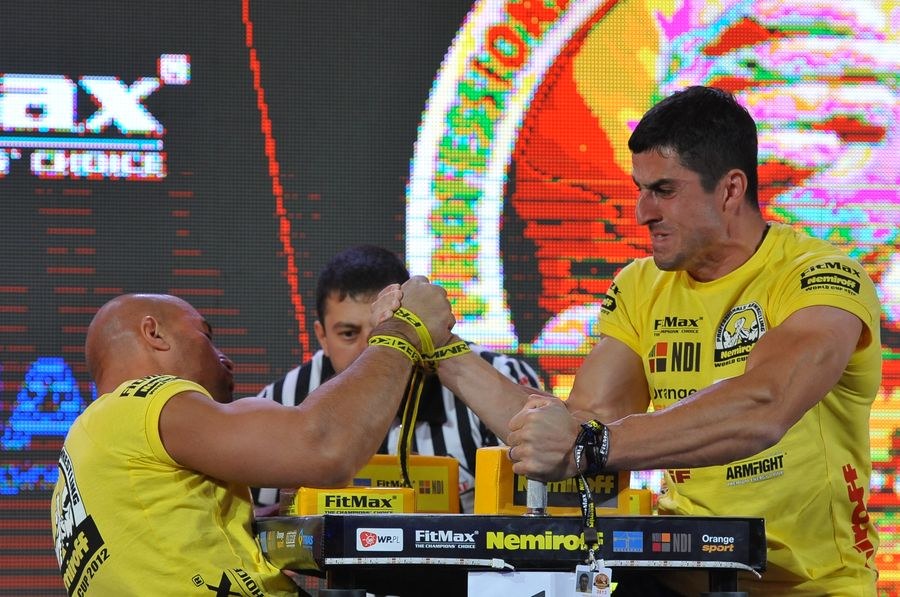 Nemiroff 2012 Right Hand