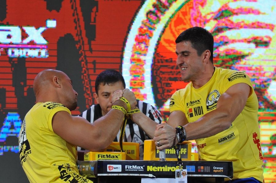 Nemiroff 2012 Right Hand