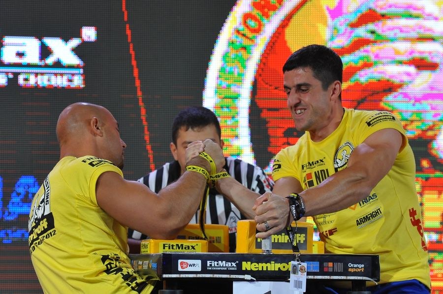 Nemiroff 2012 Right Hand