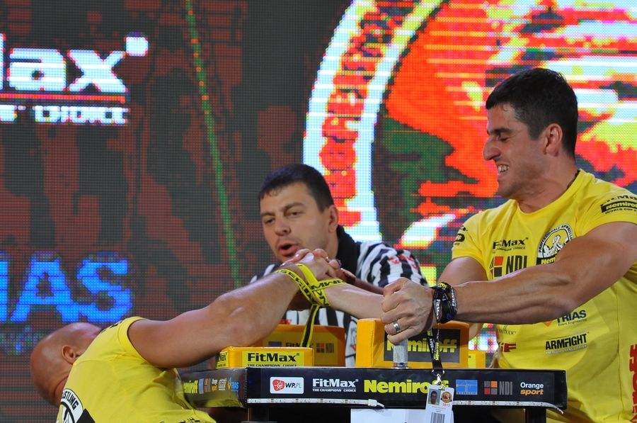 Nemiroff 2012 Right Hand