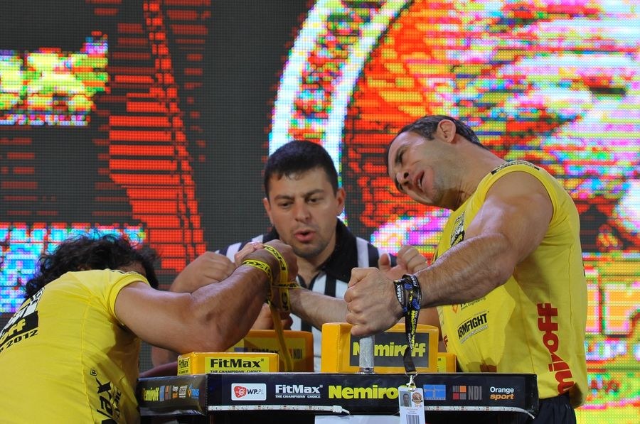 Nemiroff 2012 Right Hand