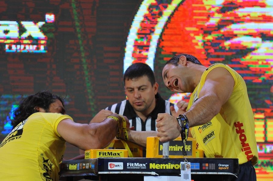 Nemiroff 2012 Right Hand