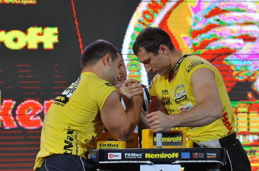 Nemiroff 2012 Right Hand