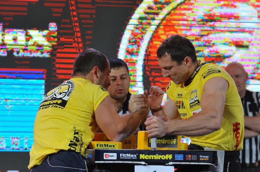 Nemiroff 2012 Right Hand