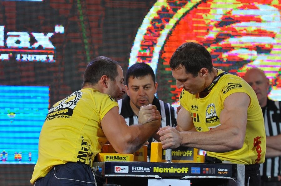 Nemiroff 2012 Right Hand