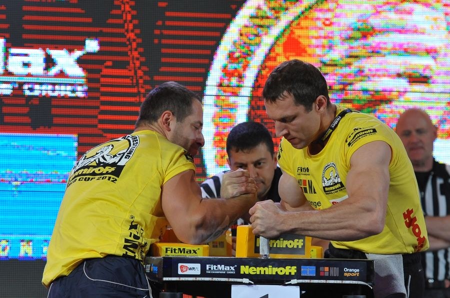 Nemiroff 2012 Right Hand