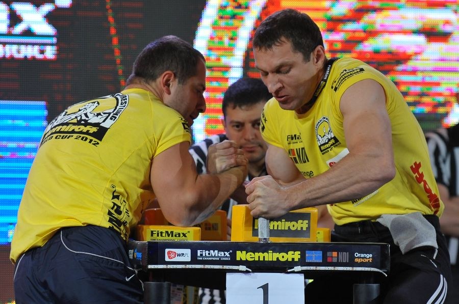 Nemiroff 2012 Right Hand