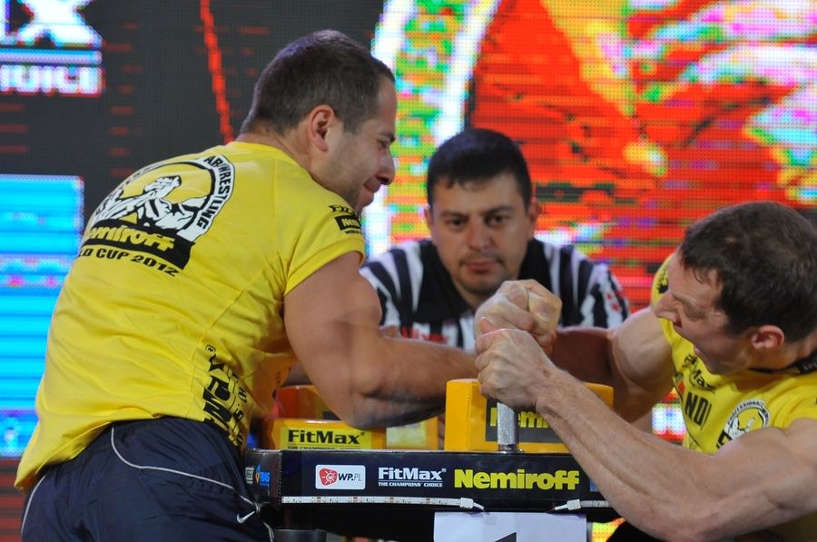 Nemiroff 2012 Right Hand