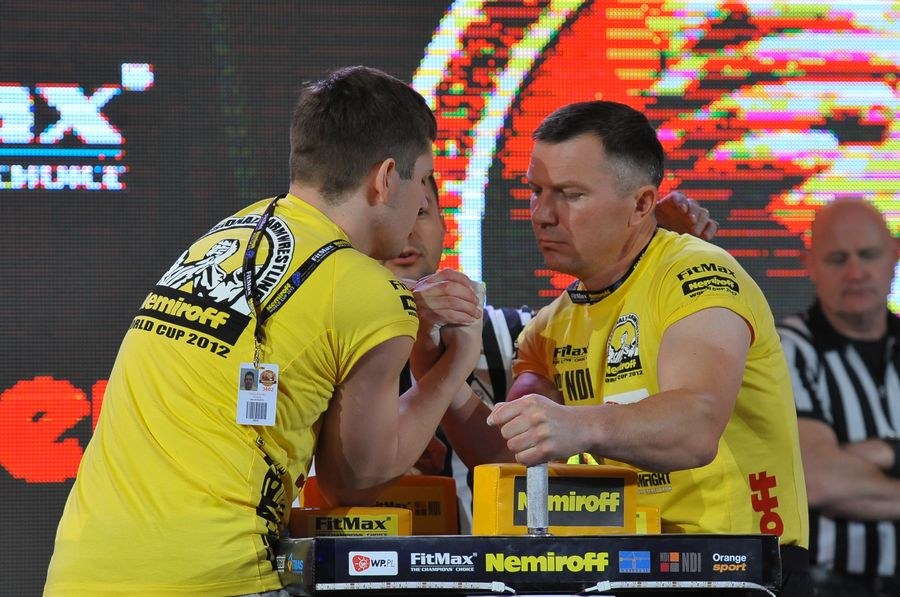 Nemiroff 2012 Right Hand