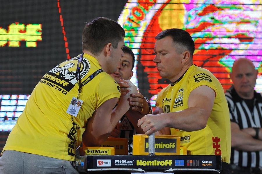 Nemiroff 2012 Right Hand