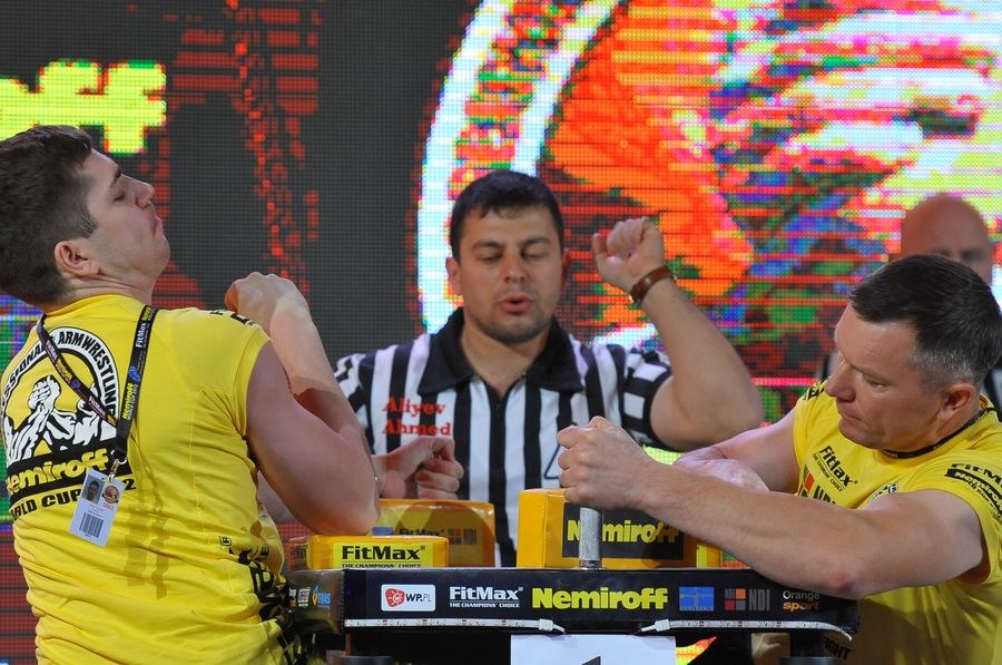 Nemiroff 2012 Right Hand