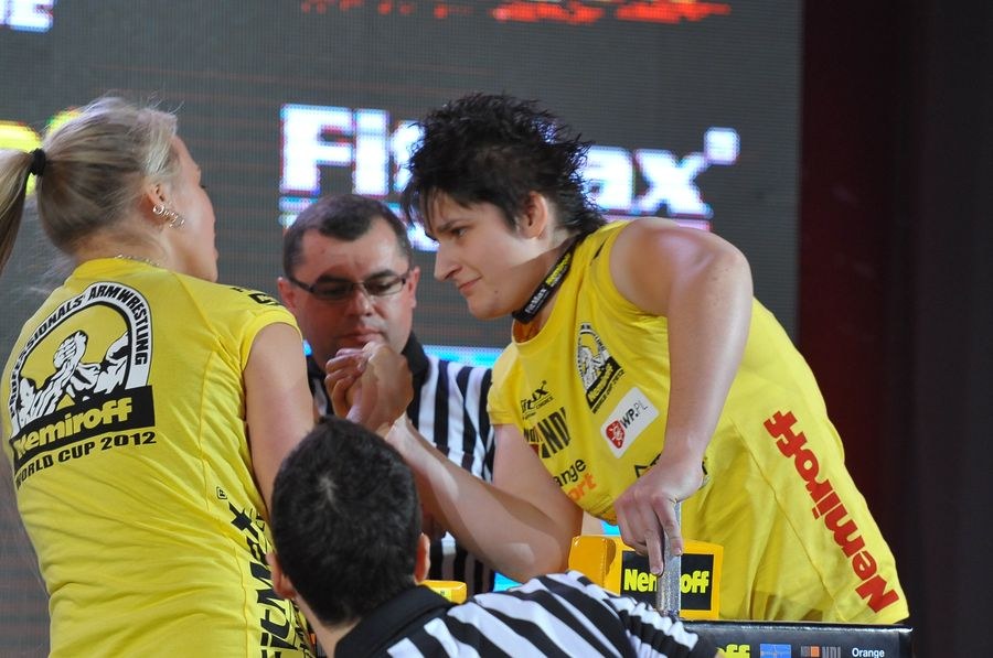 Nemiroff 2012 Right Hand