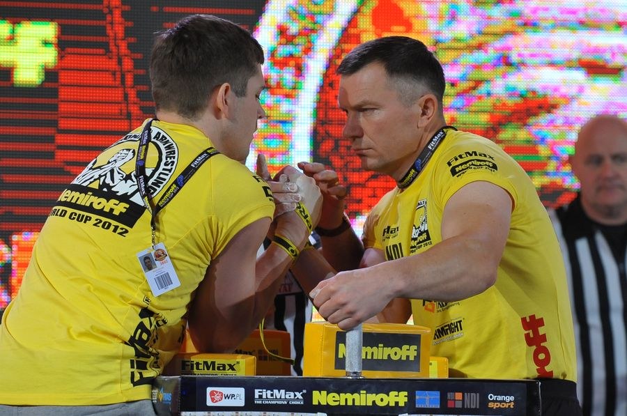 Nemiroff 2012 Right Hand