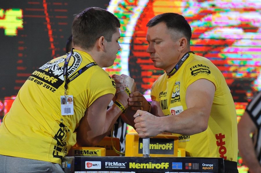 Nemiroff 2012 Right Hand