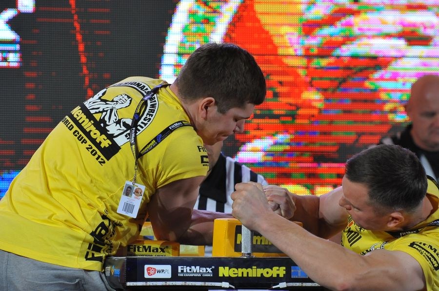 Nemiroff 2012 Right Hand