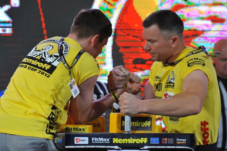 Nemiroff 2012 Right Hand