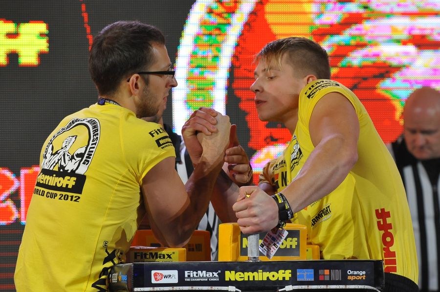 Nemiroff 2012 Right Hand