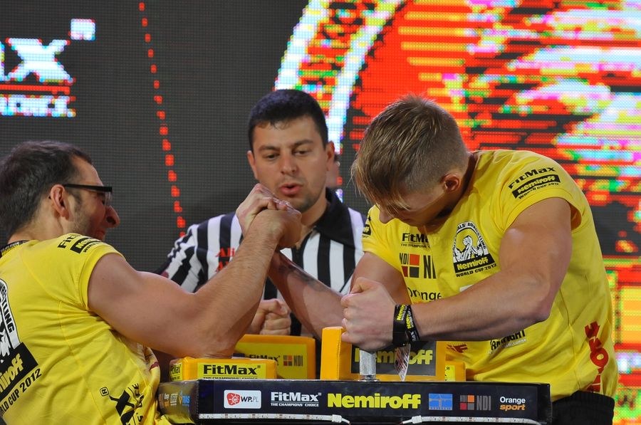 Nemiroff 2012 Right Hand