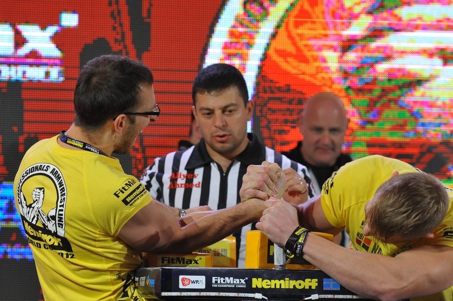 Nemiroff 2012 Right Hand