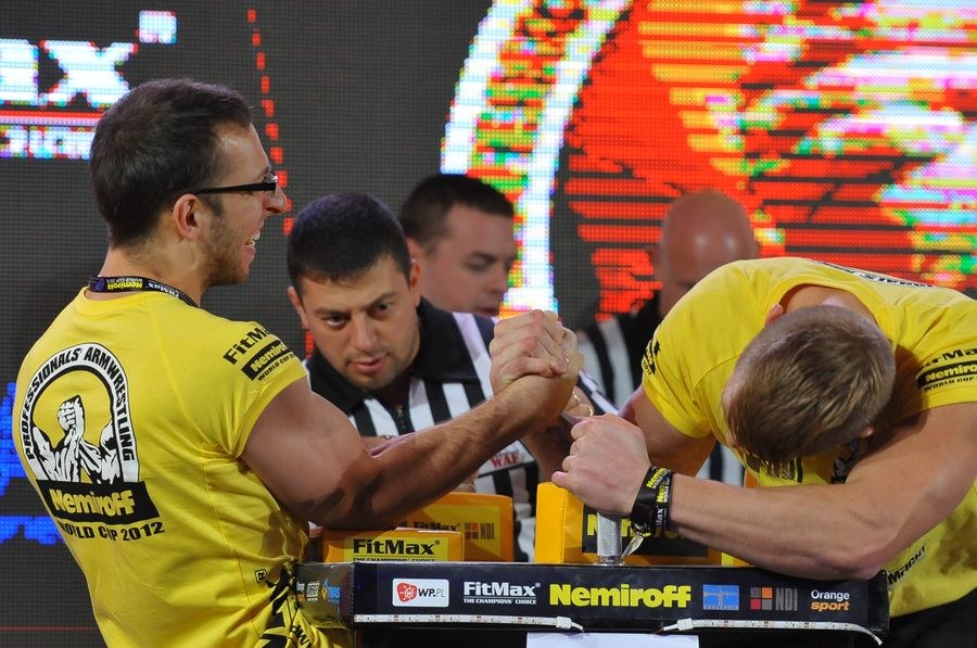 Nemiroff 2012 Right Hand