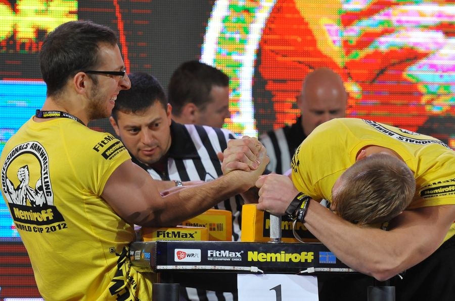 Nemiroff 2012 Right Hand