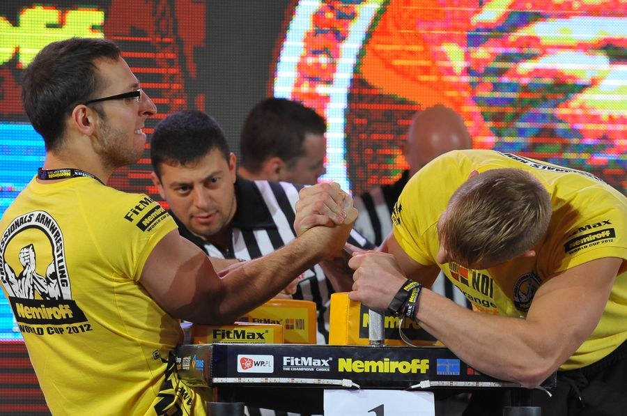 Nemiroff 2012 Right Hand