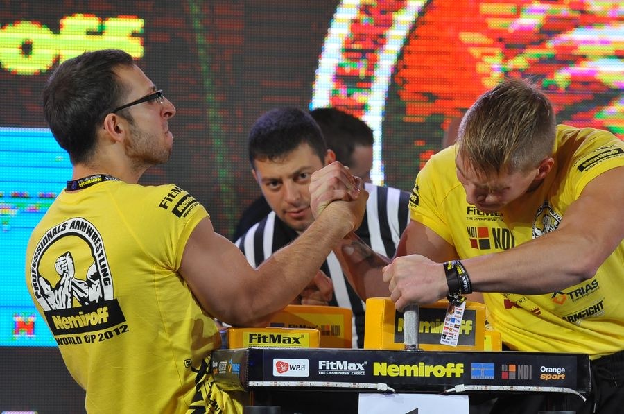 Nemiroff 2012 Right Hand