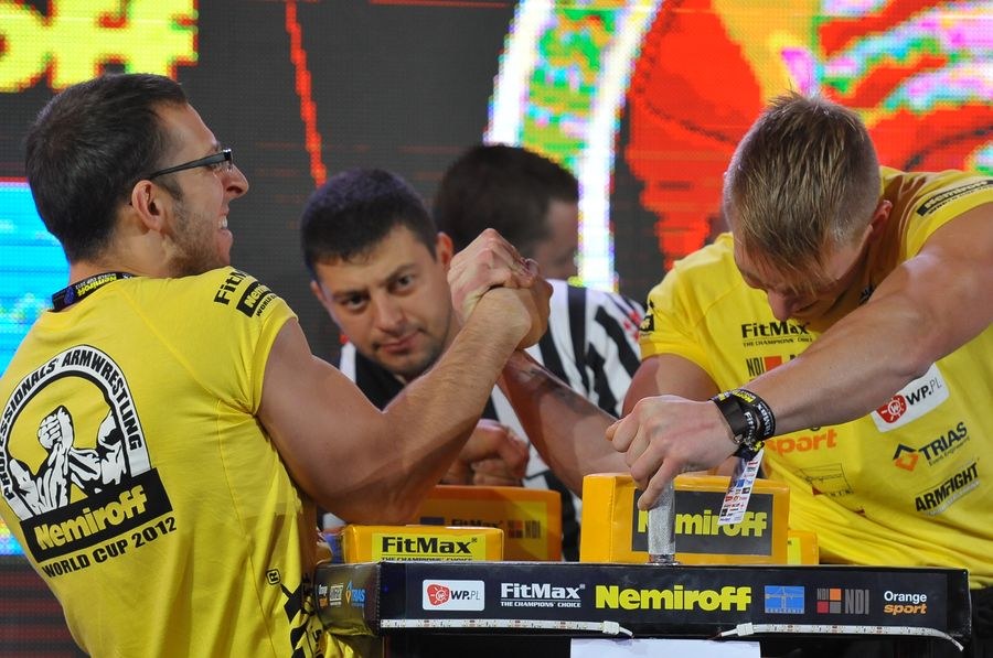 Nemiroff 2012 Right Hand