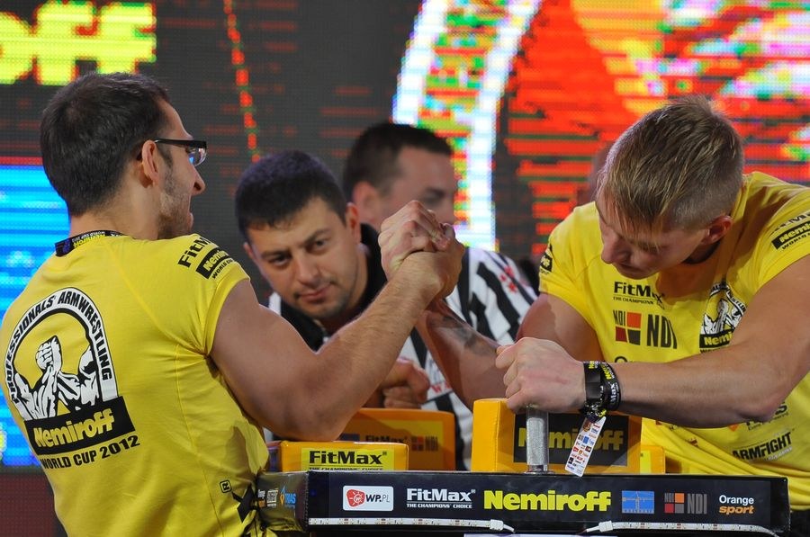 Nemiroff 2012 Right Hand