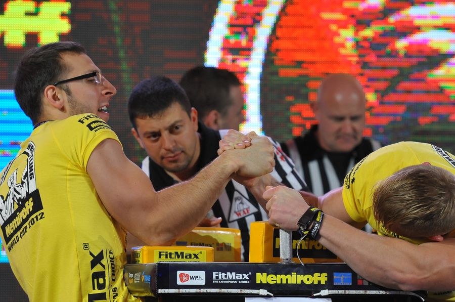 Nemiroff 2012 Right Hand