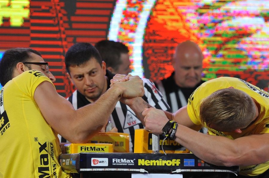 Nemiroff 2012 Right Hand