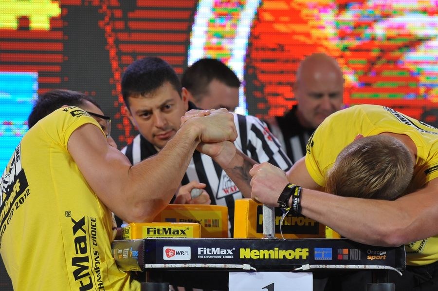 Nemiroff 2012 Right Hand