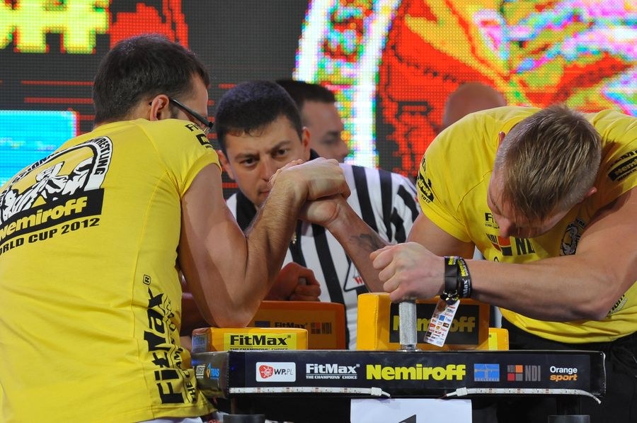 Nemiroff 2012 Right Hand