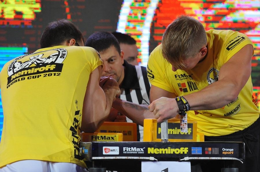 Nemiroff 2012 Right Hand