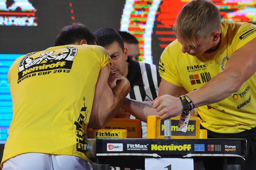 Nemiroff 2012 Right Hand