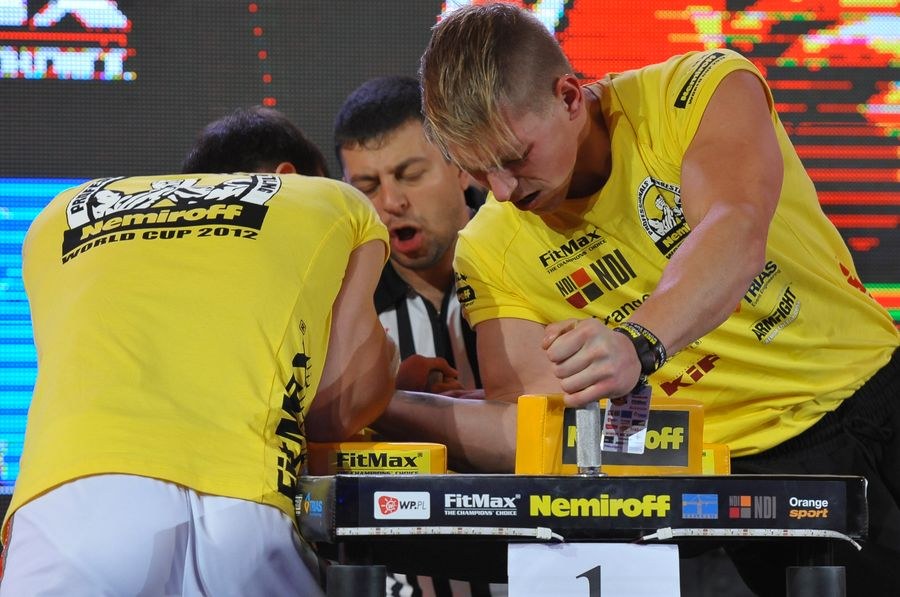 Nemiroff 2012 Right Hand