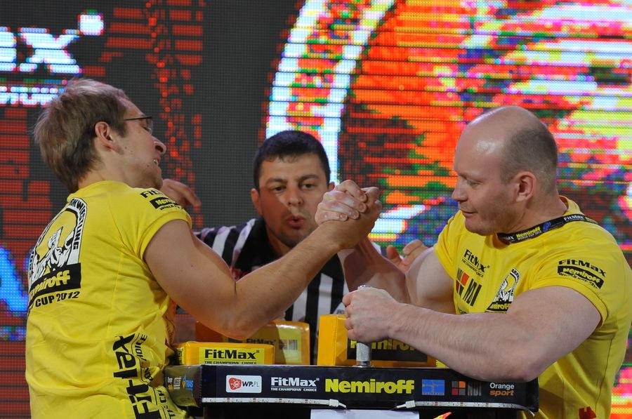 Nemiroff 2012 Right Hand