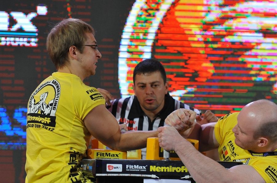 Nemiroff 2012 Right Hand