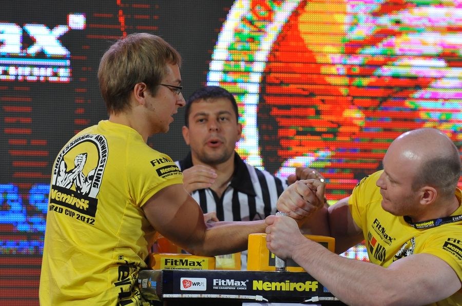 Nemiroff 2012 Right Hand