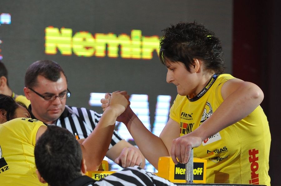 Nemiroff 2012 Right Hand