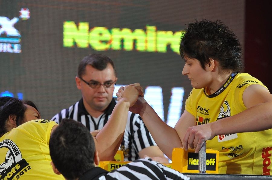 Nemiroff 2012 Right Hand