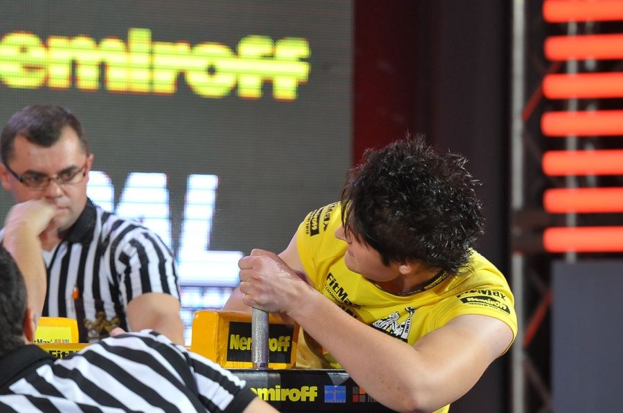 Nemiroff 2012 Right Hand